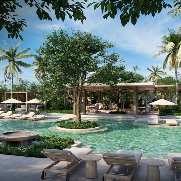 50+ Luxury Amenities