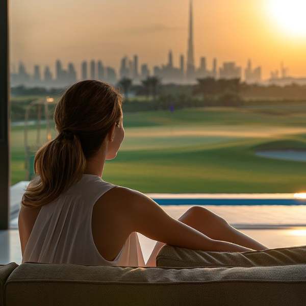 Exclusive Uninterrupted Gold View Homes